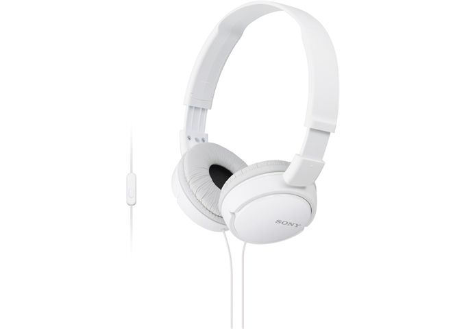 Sony MDRZX110APW.CE7 weiss Kopfhörer On-Ohr faltbar