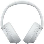 Sony WHCH720NW.CE7 weiss Kopfhörer kabellos Noise Cance