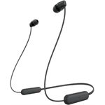 Sony WIC100B.CE7 schwarz Kopfhörer kabellos In-Ear