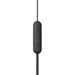 Sony WIC100B.CE7 schwarz Kopfhörer kabellos In-Ear