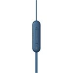 Sony WIC100L.CE7 blau Kopfhörer kabellos In-Ear