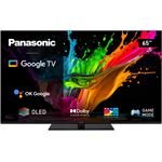 Panasonic TX-65MZ800E sw LED-TV OLED UHD 4K HDR DVB-T2HD/C/S