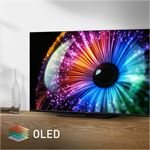 Panasonic TX-65MZ800E sw LED-TV OLED UHD 4K HDR DVB-T2HD/C/S