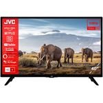 JVC LT-40VF3056 sw LED-TV FHD Multituner Smart HDR10 B