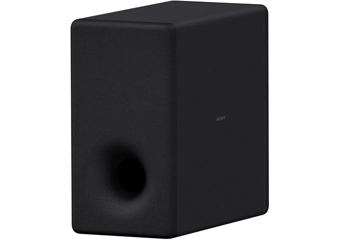 Sony SASW3.CEL schwarz Lautsprecher Subwoofer 200Watt