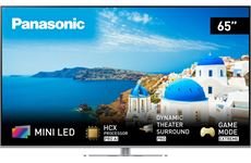 Panasonic TX-65MXT976 si LED-TV UHD 4K HDR Mini LED TWIN DVB