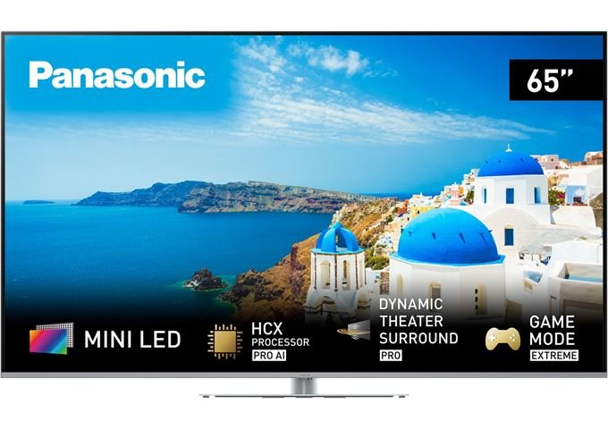 Panasonic TX-65MXT976 si LED-TV UHD 4K HDR Mini LED TWIN DVB