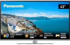 Panasonic TX-43MXT966 si LED-TV UHD 4K HDR TWIN DVB T2HD/C/S