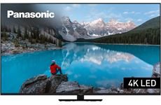 Panasonic TX-65MXT886 sw LED-TV UHD 4K HDR DVB-T2HD/C/S2 Wel