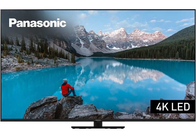 Panasonic TX-65MXT886 sw LED-TV UHD 4K HDR DVB-T2HD/C/S2 Wel