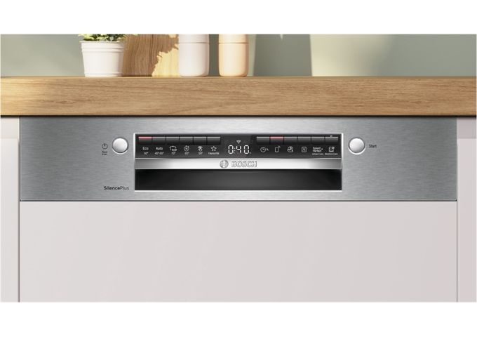 Bosch SBI4ECS21E Ed EB-Geschirrspüler B 60cm integ. 42dB