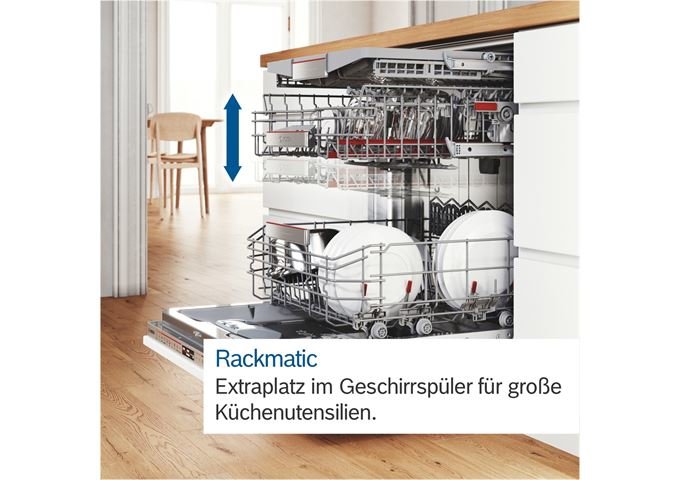 Bosch SMV4EAX23E EB-Geschirrspüler C 60cm vollint.40dB 9