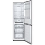 Gorenje NRK 619 CAXL 4 In Kühlkombi C 207/97L 186x59,5x59c