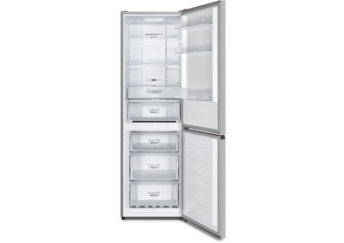 Gorenje NRK 619 CAXL 4 In Kühlkombi C 207/97L 186x59,5x59c