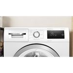 Bosch WAN280H4 Waschautomat A 8Kg 1400U LED-Display