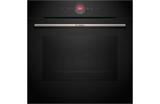 Bosch HBG7341B1 sw EB-Backofen A+ 14 Heizarten 3D Heißlu