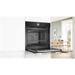 Bosch HBG7363B1 sw EB-Backofen A+ 14 Heizarten 4D Heißlu