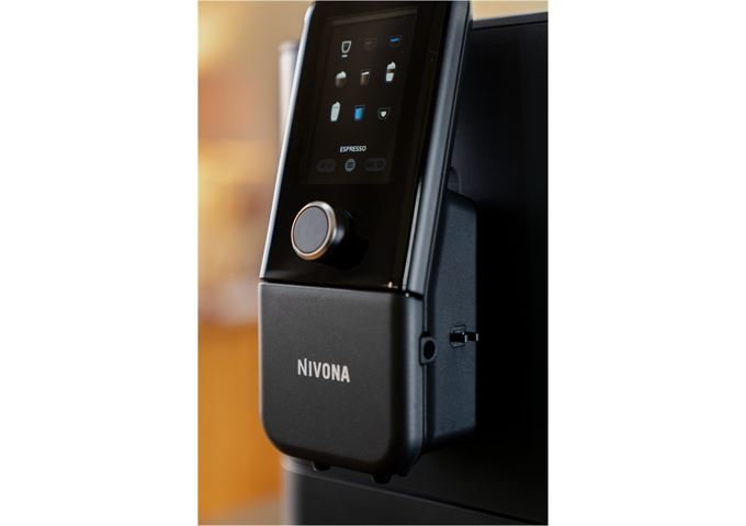 Nivona Nivo 8101 Kaffeevollautomat RomaticaPlus sw 300008