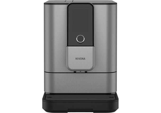 Nivona Nivo 8103 Kaffeevollautomat RomaticaPlus titan 300