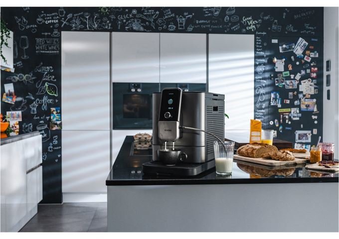 Nivona Nivo 8103 Kaffeevollautomat RomaticaPlus titan 300