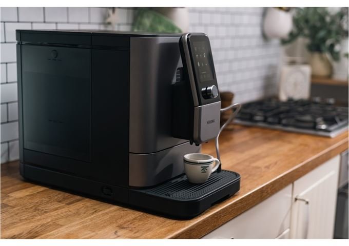 Nivona Nivo 8103 Kaffeevollautomat RomaticaPlus titan 300