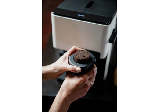 Nivona Cube 4102 Espressomaschine creme ws 300004102