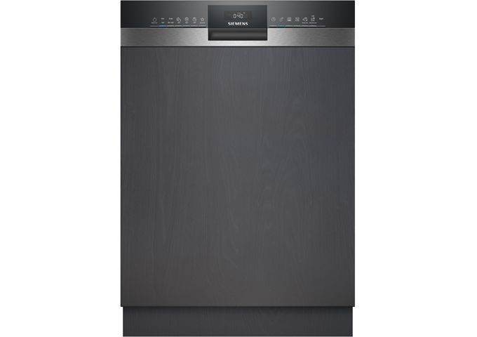 Siemens SN53ES02AE Ed EB-Geschirrspüler B 60cm integriert