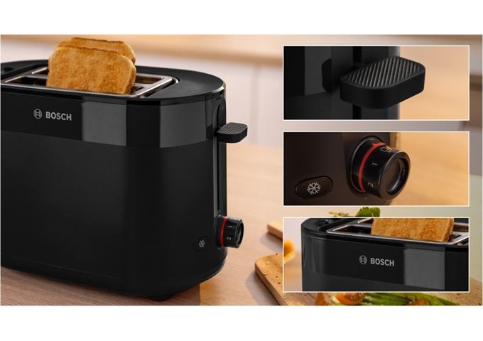 Bosch TAT2M123 Toaster My Moment sw