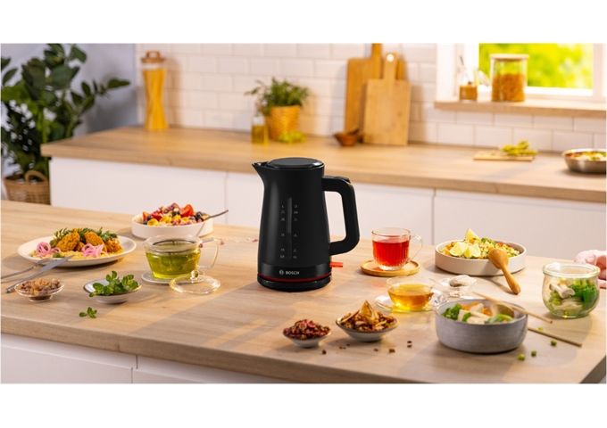 Bosch TWK3M123 Wasserkocher My Moment sw 1,7 Liter