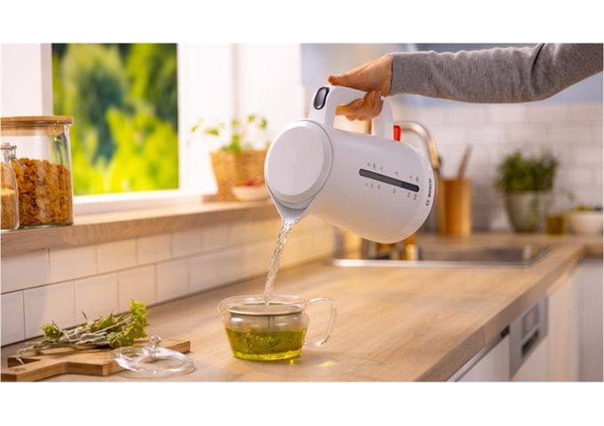 Bosch TWK3M121 Wasserkocher My Moment ws 1,7 Liter