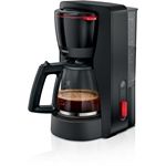 Bosch TKA3M133 sw Kaffeeautomat 10/15 Tassen Glas MyMome