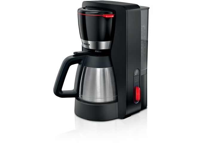Bosch TKA6M273 sw/ed Kaffeeautomat 8/12 Tassen Thermo My