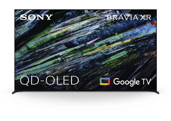 Sony XR55A95LAEP OLED-TV UHD 4K TWIN Triple Tuner Googl