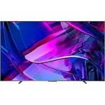 Hisense 100U7KQ sw LED-TV Mini LED UHD Multituner BT Smart