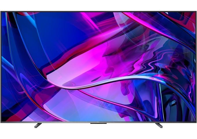 Hisense 100U7KQ sw LED-TV Mini LED UHD Multituner BT Smart