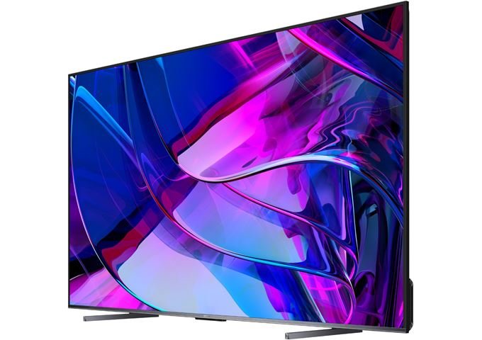 Hisense 100U7KQ sw LED-TV Mini LED UHD Multituner BT Smart