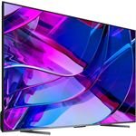 Hisense 100U7KQ sw LED-TV Mini LED UHD Multituner BT Smart