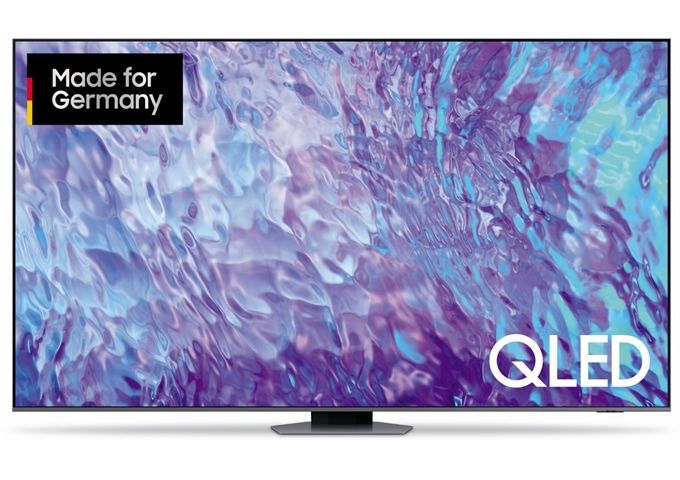 Samsung GQ98Q80CATXZG QLED-TV 4K UHD Multituner HDR SMART