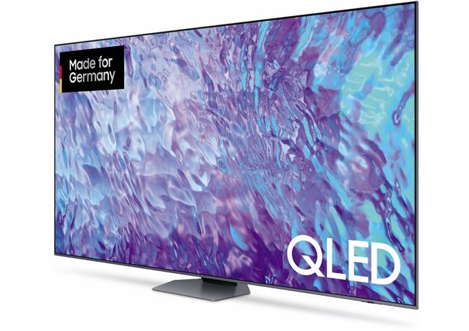 Samsung GQ98Q80CATXZG QLED-TV 4K UHD Multituner HDR SMART