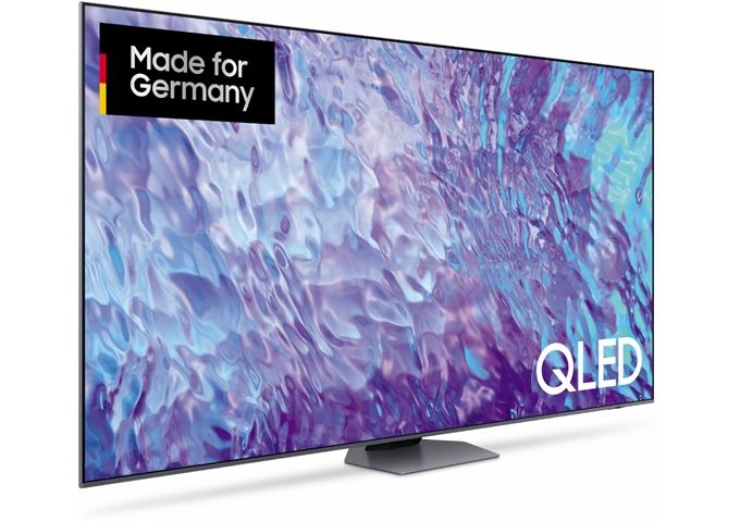 Samsung GQ98Q80CATXZG QLED-TV 4K UHD Multituner HDR SMART