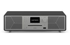 Sonoro Meisterstück Gen2 gr matt-si 2.1 Musiksystem,DAB+,