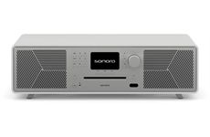 Sonoro Meisterstück Gen2 ws matt-si 2.1 Musiksystem,DAB+,