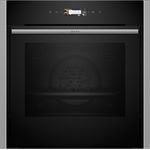 Neff B54CR31N0 ed EB-Backofen A+ 14 Heizarten Slide&Hid