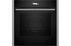 Neff B54CR31N0 ed EB-Backofen A+ 14 Heizarten Slide&Hid