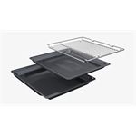 Neff B54CR31N0 ed EB-Backofen A+ 14 Heizarten Slide&Hid