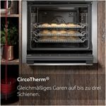 Neff B3ACE2AG0 gr EB-Backofen A 7 Heizarten Hide