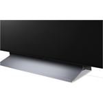 LG OLED55C31LA.AEU sw LED-TV OLED evo 4K Multituner S