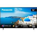 Panasonic TX-75MXW954 sw LED-TV UHD 4K HDR Mini LED TWIN DVB