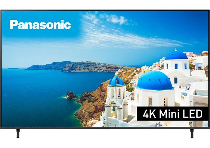 Panasonic TX-75MXW954 sw LED-TV UHD 4K HDR Mini LED TWIN DVB