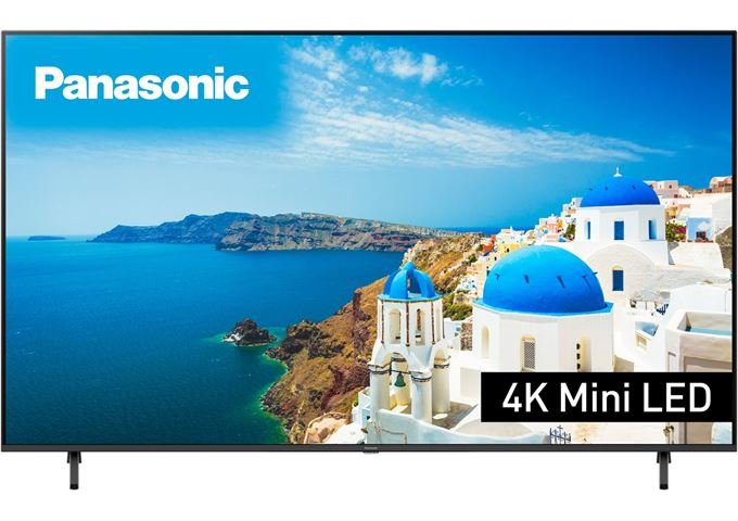 Panasonic TX-65MXW954 sw LED-TV UHD 4K HDR Mini LED TWIN DVB